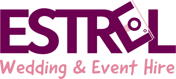 Estrel Wedding & Event Hire Logo